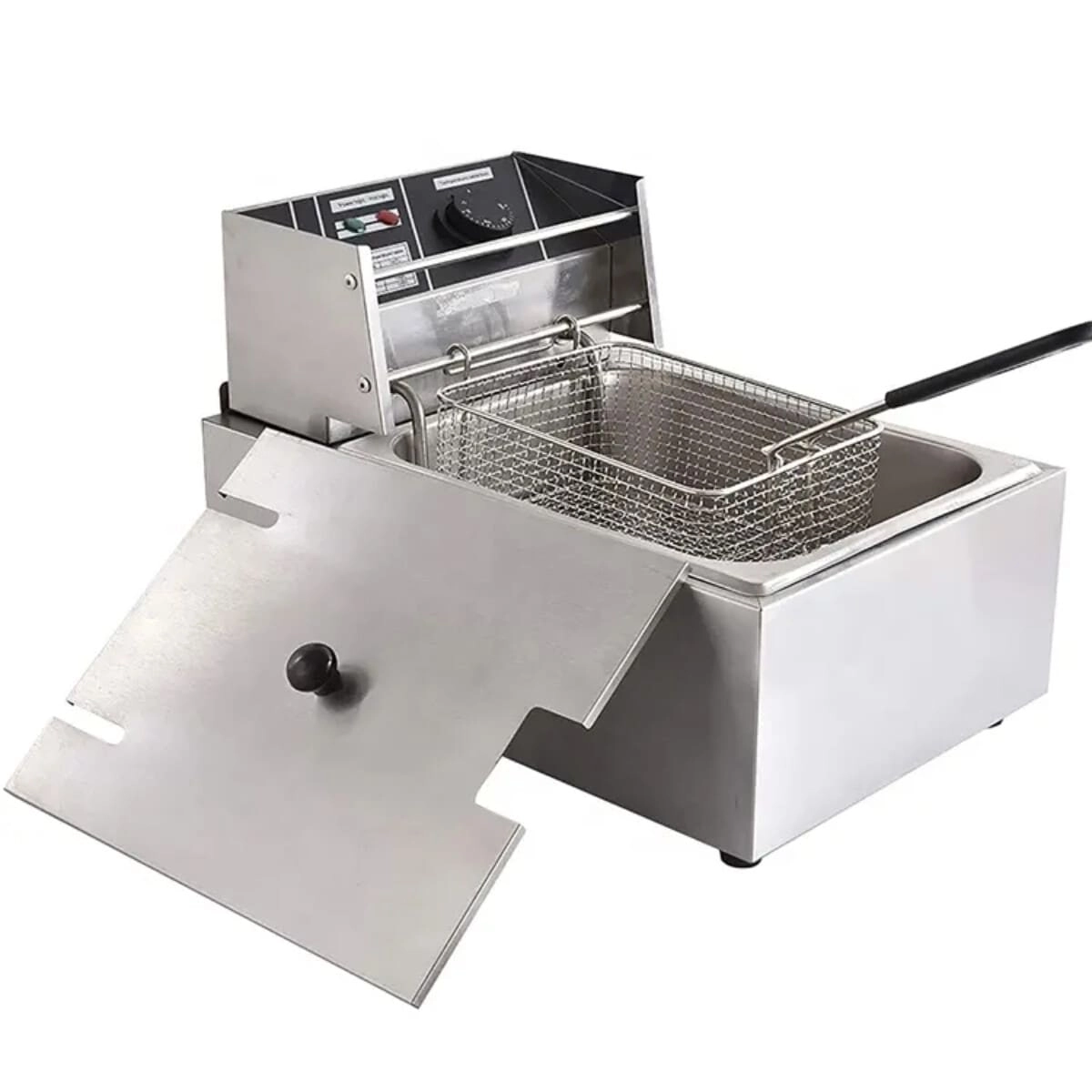 Electric Fryer 8874700525017