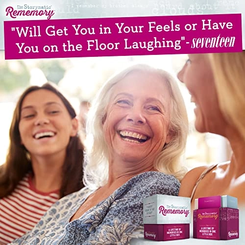 Rememory - Ages 13. 230 pieces