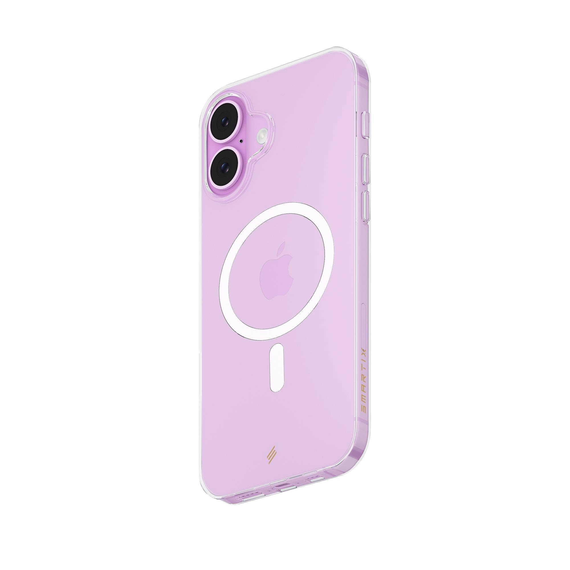 Magnetic Clear Case for iPhone 16 Pro Max