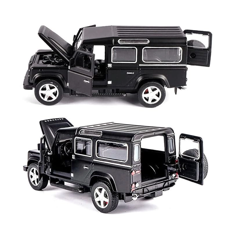Defender - 1:32 1pcs