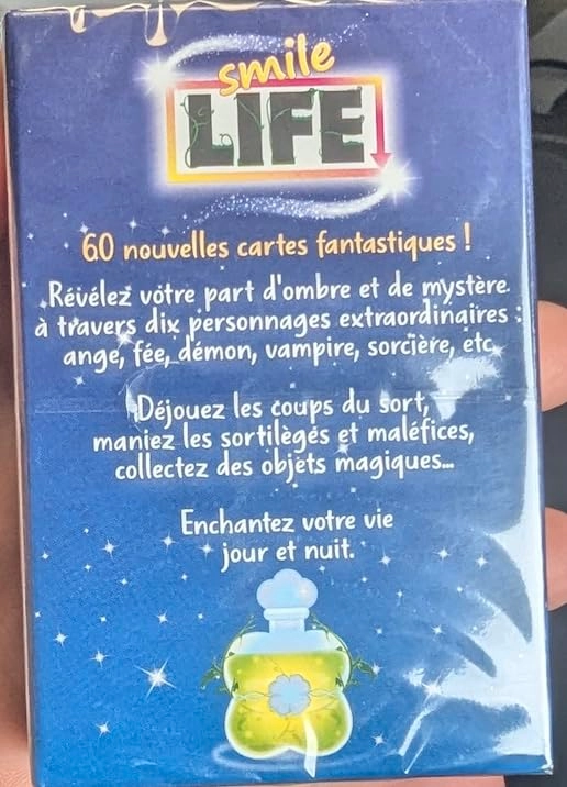 Smile Life: Fantastique (French)