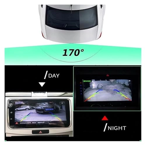 Reverse Camera - Night vision HD
