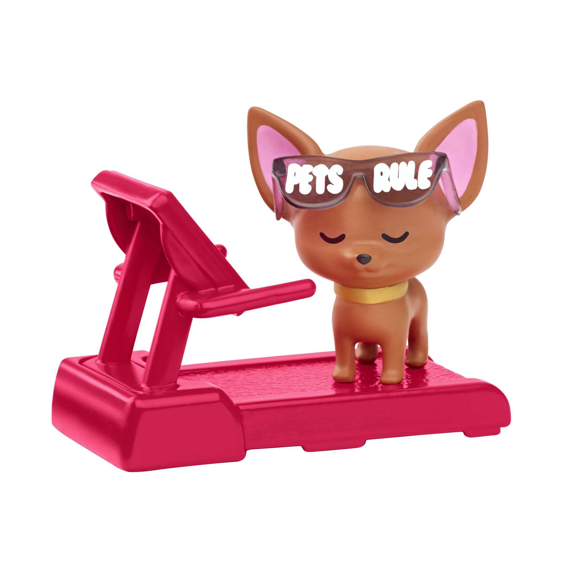 Barbie Extra Fancy - Doll Accessories Matching pet Ages 3+