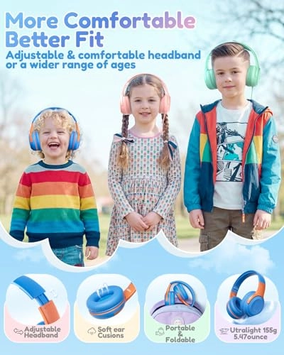 AT2 Wired Headphone