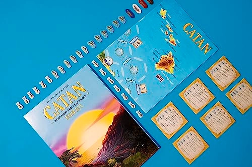 CATAN: Hawai'i Scenario Expansion - Tropical Fishing Excursion