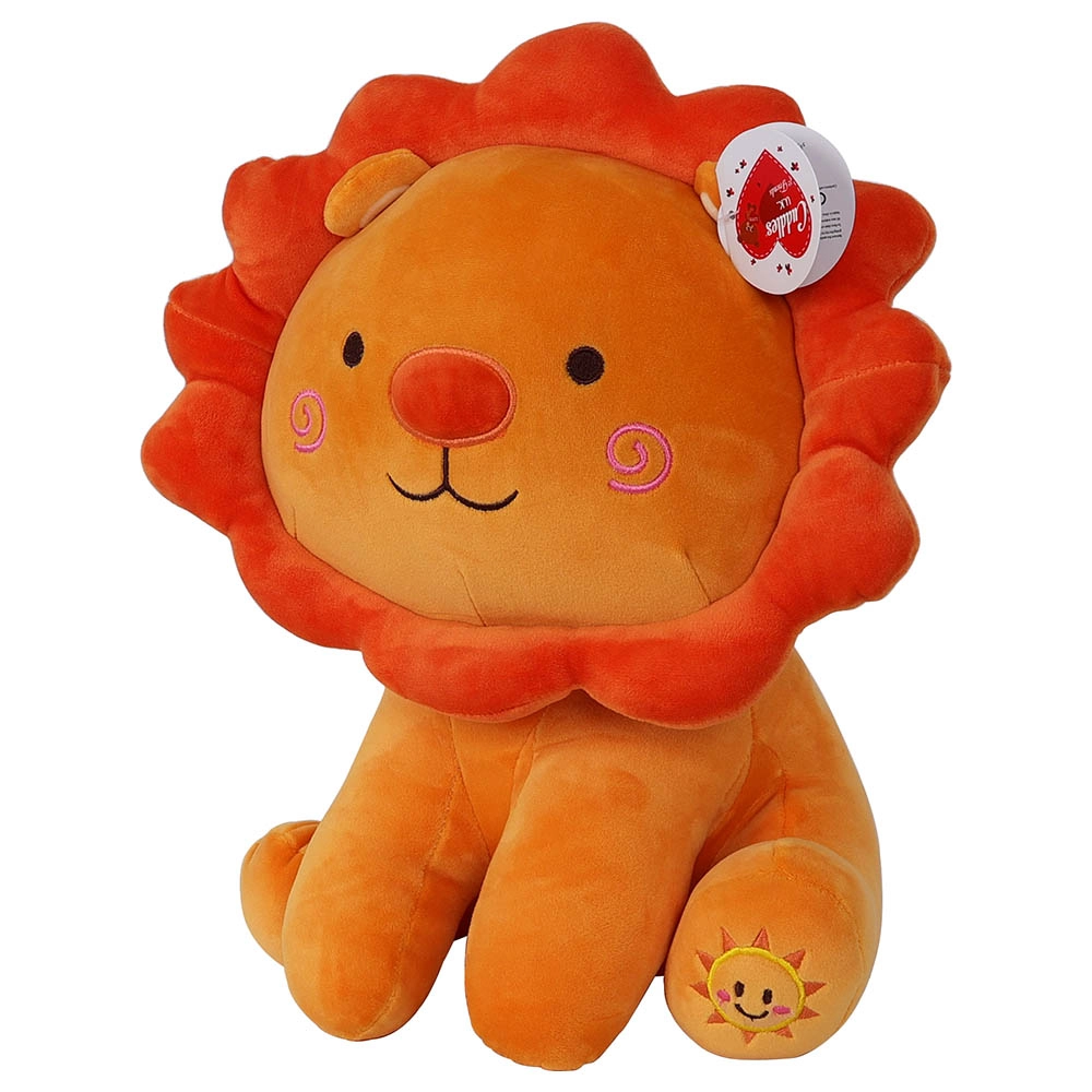Lion Plush Toy Marshmallow Series - 35 cm