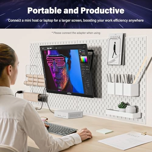 US-PM608-02B - 23.8" 2560x1440