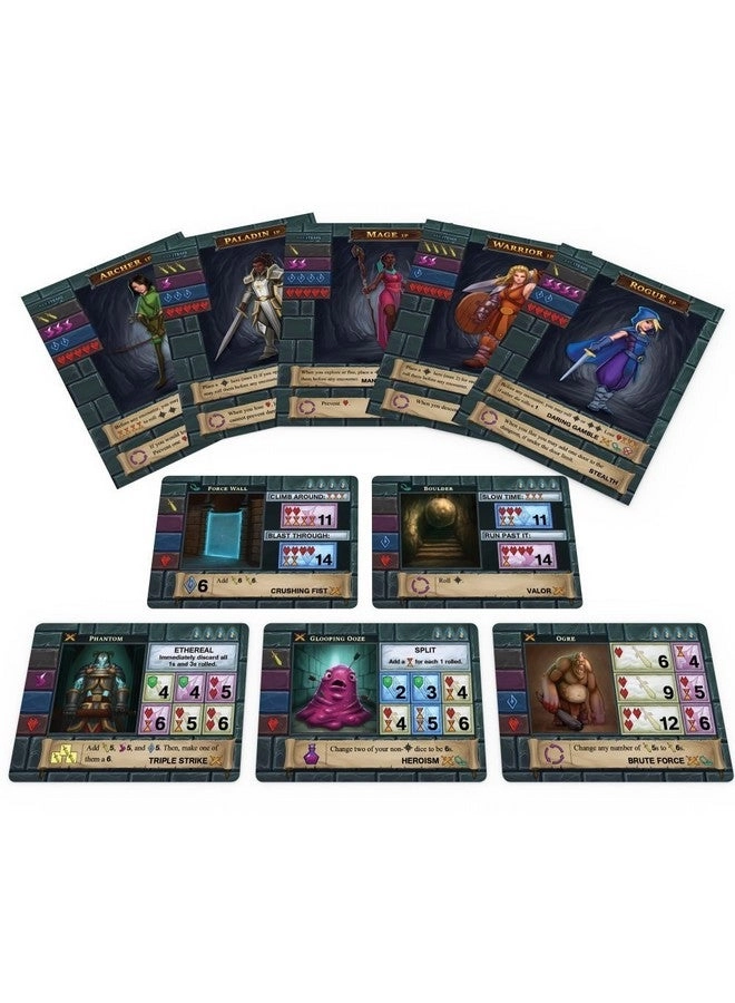 One Deck Dungeon