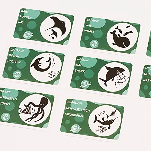 Fish 'n' Flip - Card Game