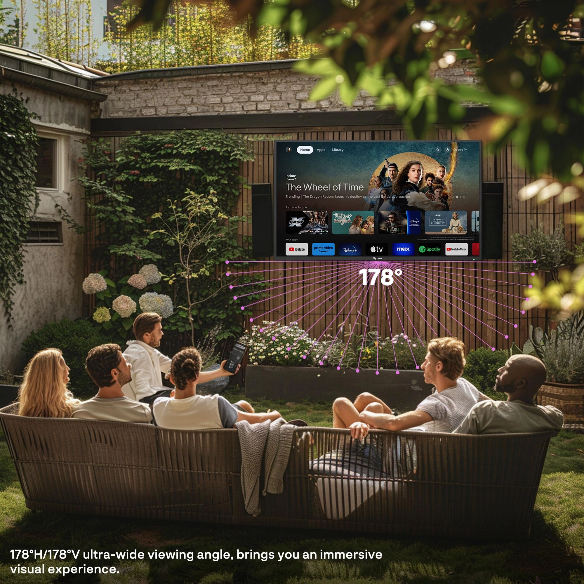 OT75A0KHGF - 75 Inches
