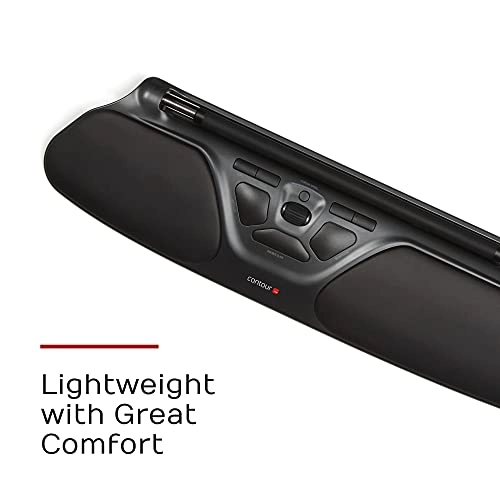 Rollermouse PRO3 - Other Input Devices USB 200to 2600dpi