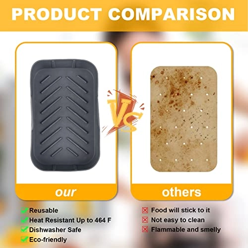 Silicone Pot - Silicone 2 x