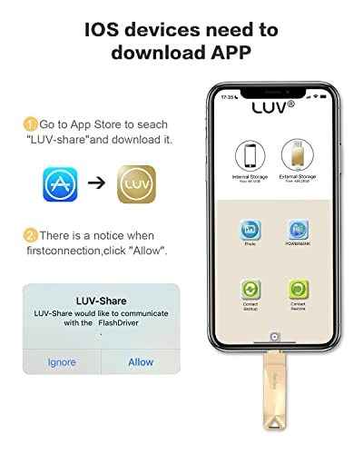 Photo Stick - USB 3.0 512 GB