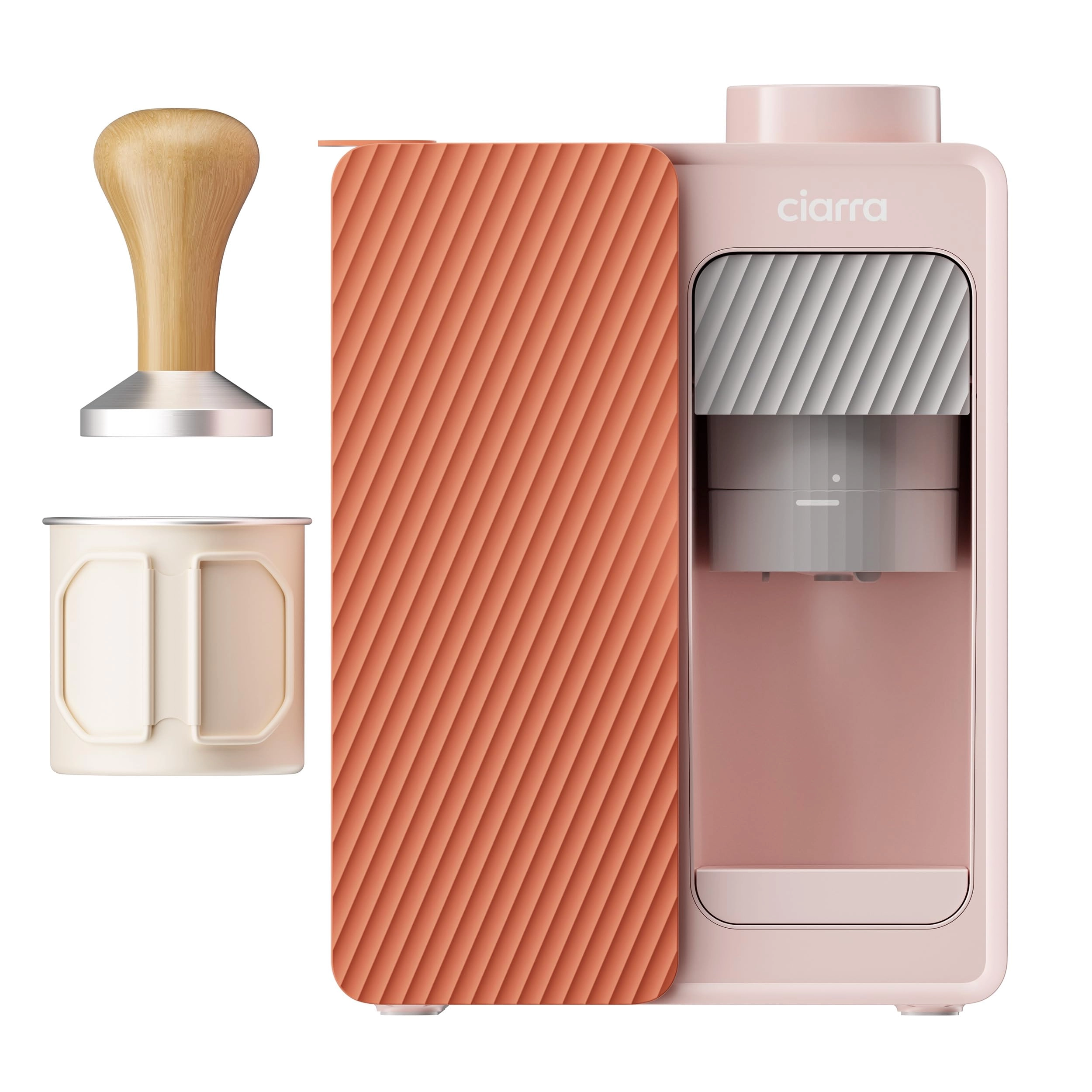 CIARRA Bloombox Compact - 6.1oz 15 Bar Portable