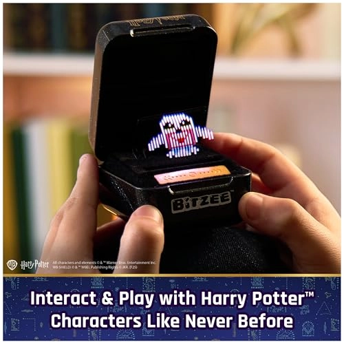 Bitzee Wizarding World Harry Potter - 5 years+