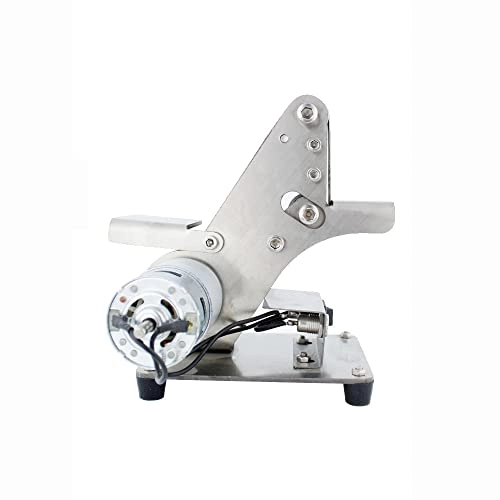 Double Wing Polishing Sander - 9000RPM Mini Desktop