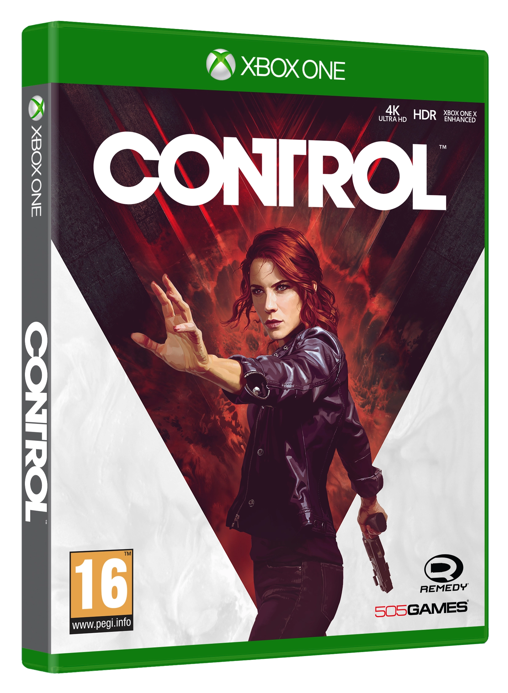 Control Standard (Intl Version) - Xbox One