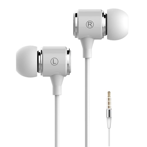 W9 Wired Earbud
