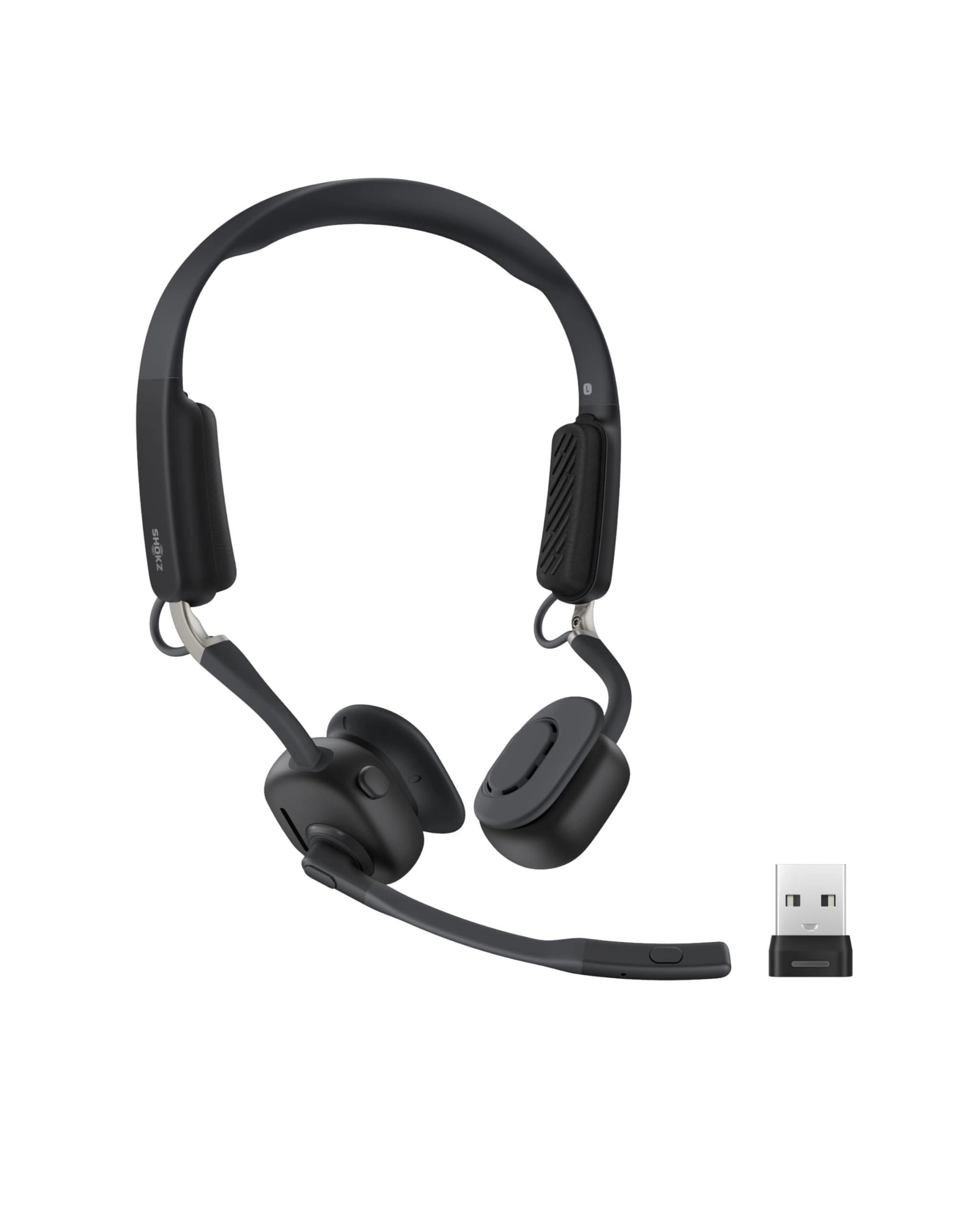 SHOKZ C610 OpenComm2 UC Wireless Headphone