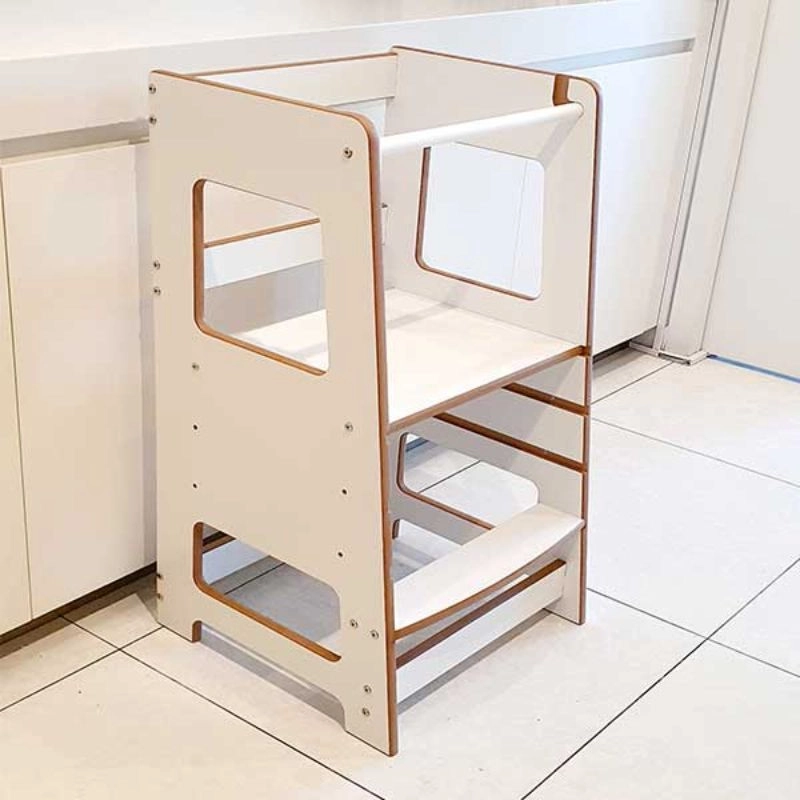 Adjustable Learning Tower - Suitable for 2-5 years