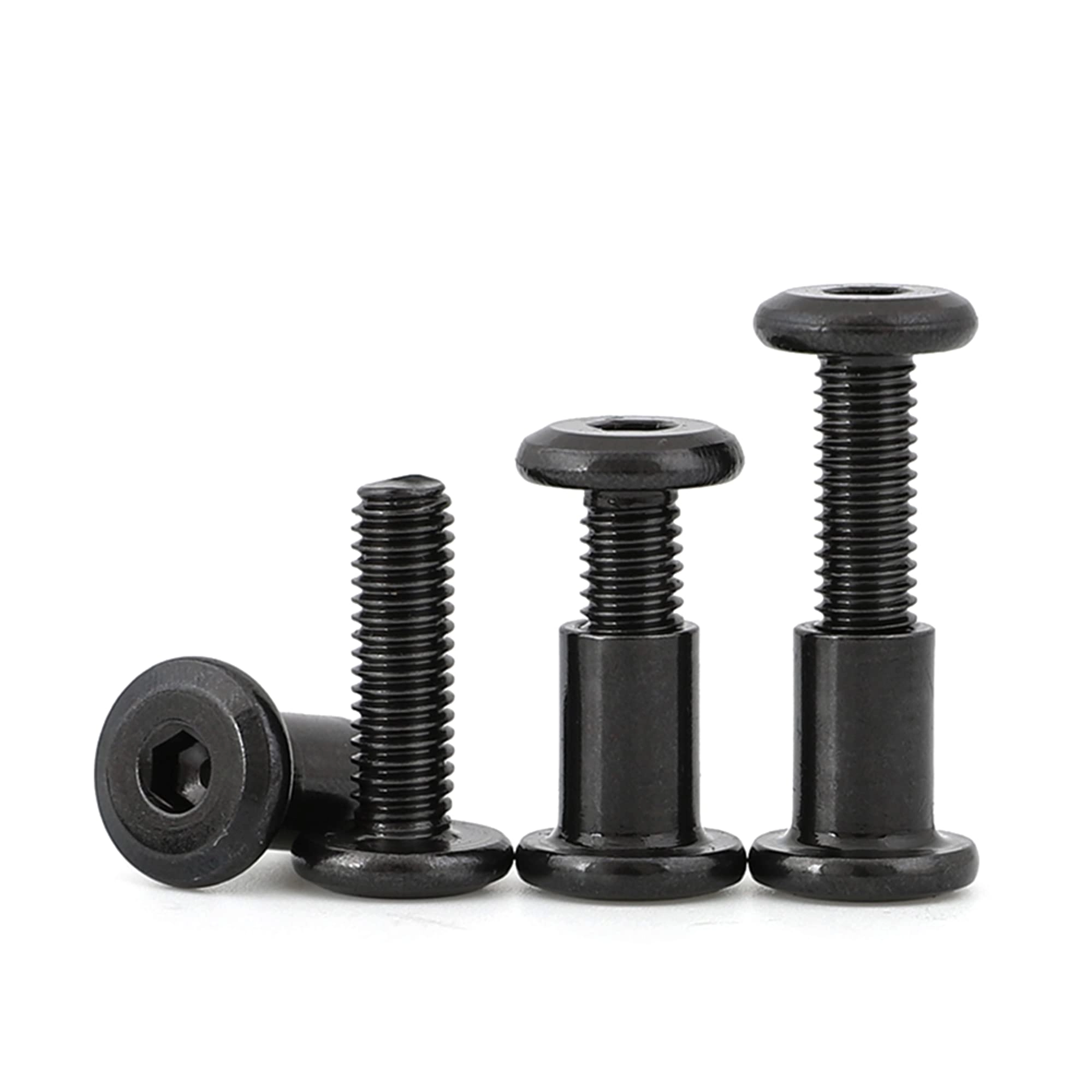 VP INDUSTIRES, VP INDUSTRIES, || +918512895000 || +919560532288 || www.vp-industries.com || info@vp-industries.com Allen JCB Screw + JCB Female Sleeve Barrel Nut + Allen Key - M8x35mm 8 mm