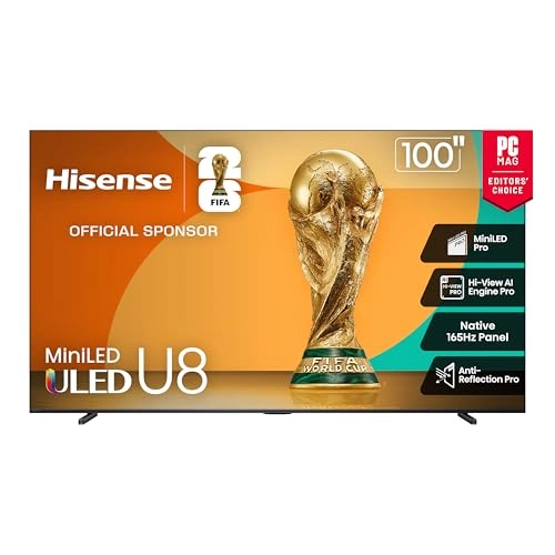 100U8QG - 100-Inch