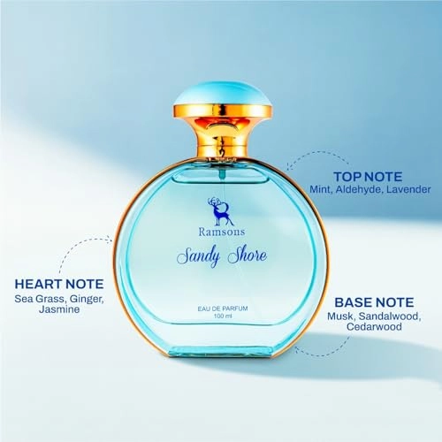 Sandy Shore Jasmine - Eau de Parfum 100 ml