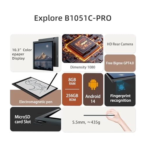 B1051C-PRO - 256GB 10.3"