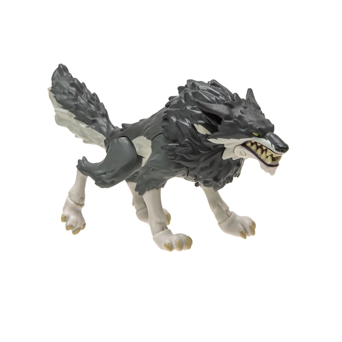Duo Mode Figure - 8yr(s) Wolf Boar Cluck 3