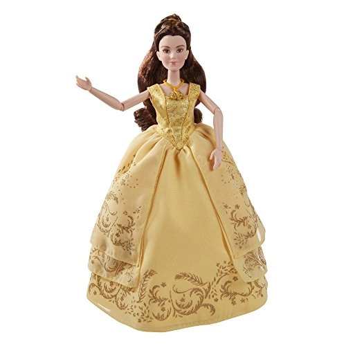 Belle's Enchanting Ball Gown - Belle 5 piece(s) 3 years and up