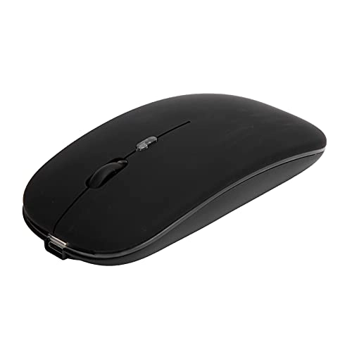 Wireless Optical Mouse 6-Button 1600 DPI - USB