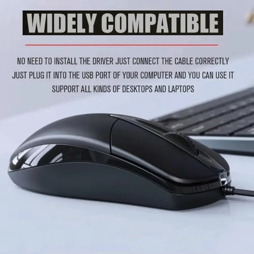 CB-M40B - USB Wired