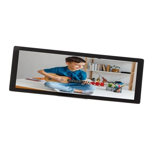 Computer Temp Monitor - 7.9 Inch 400x1280