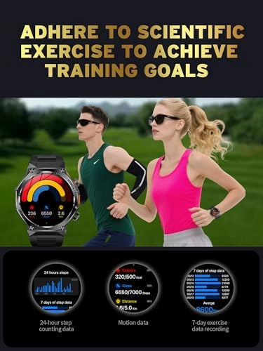Fitness Smart Watch