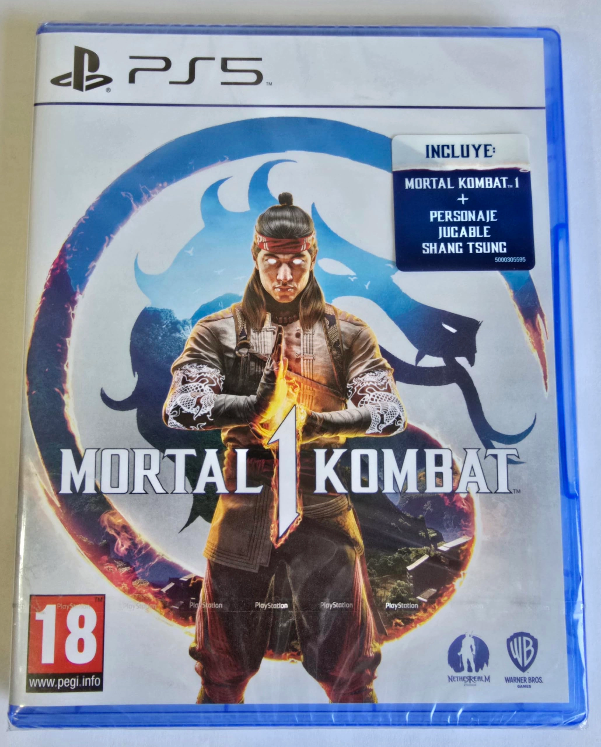 Warner Bros. Games MortalKombat1 - PlayStation 5