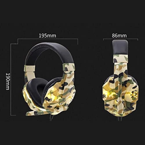 USB Headset - Wired Headset