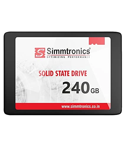 Solid State Drive - 240GB 2.5-inch