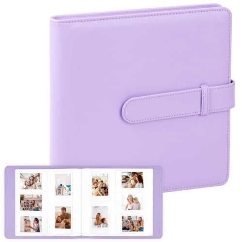 Instax Mini 360 Pockets PU Photo Album