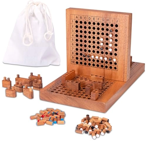 Sinking Ships - Wooden