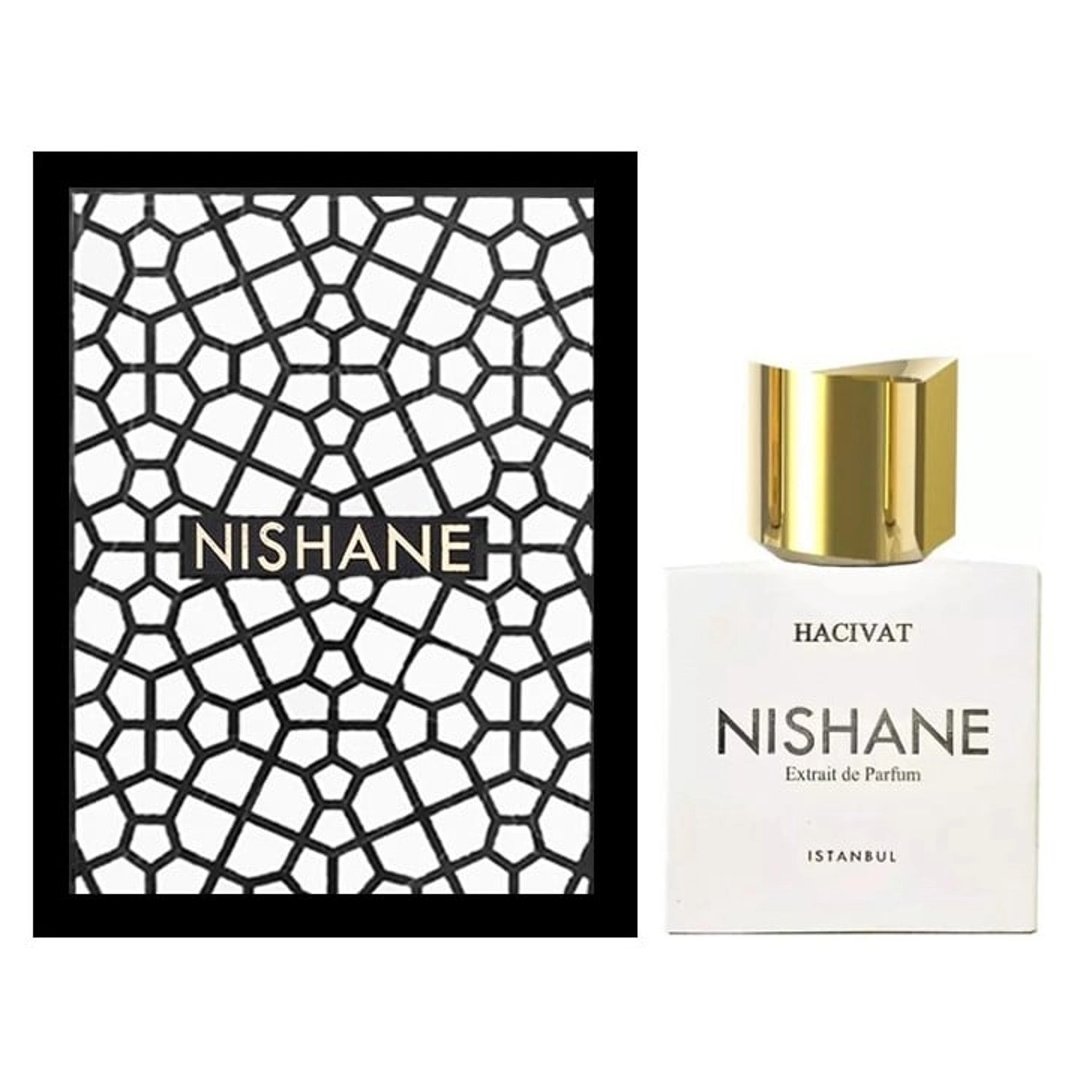 Nishane Hacivat Eau de Parfum 100 ml