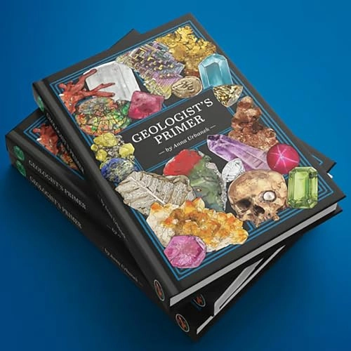 Geologist’s Primer - RPG Hardcover 360pgs