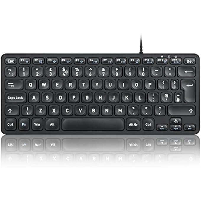 rayihni PERIBOARD-432 - UK Wired