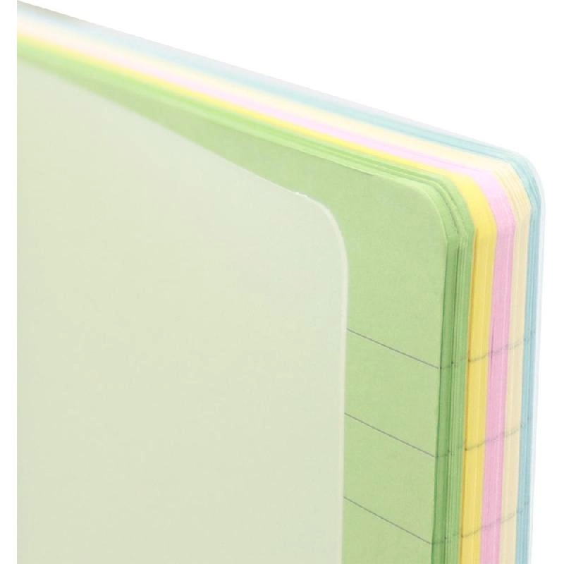 Notebook 19 X 26 cm Spiral - Grid 100 Sheets