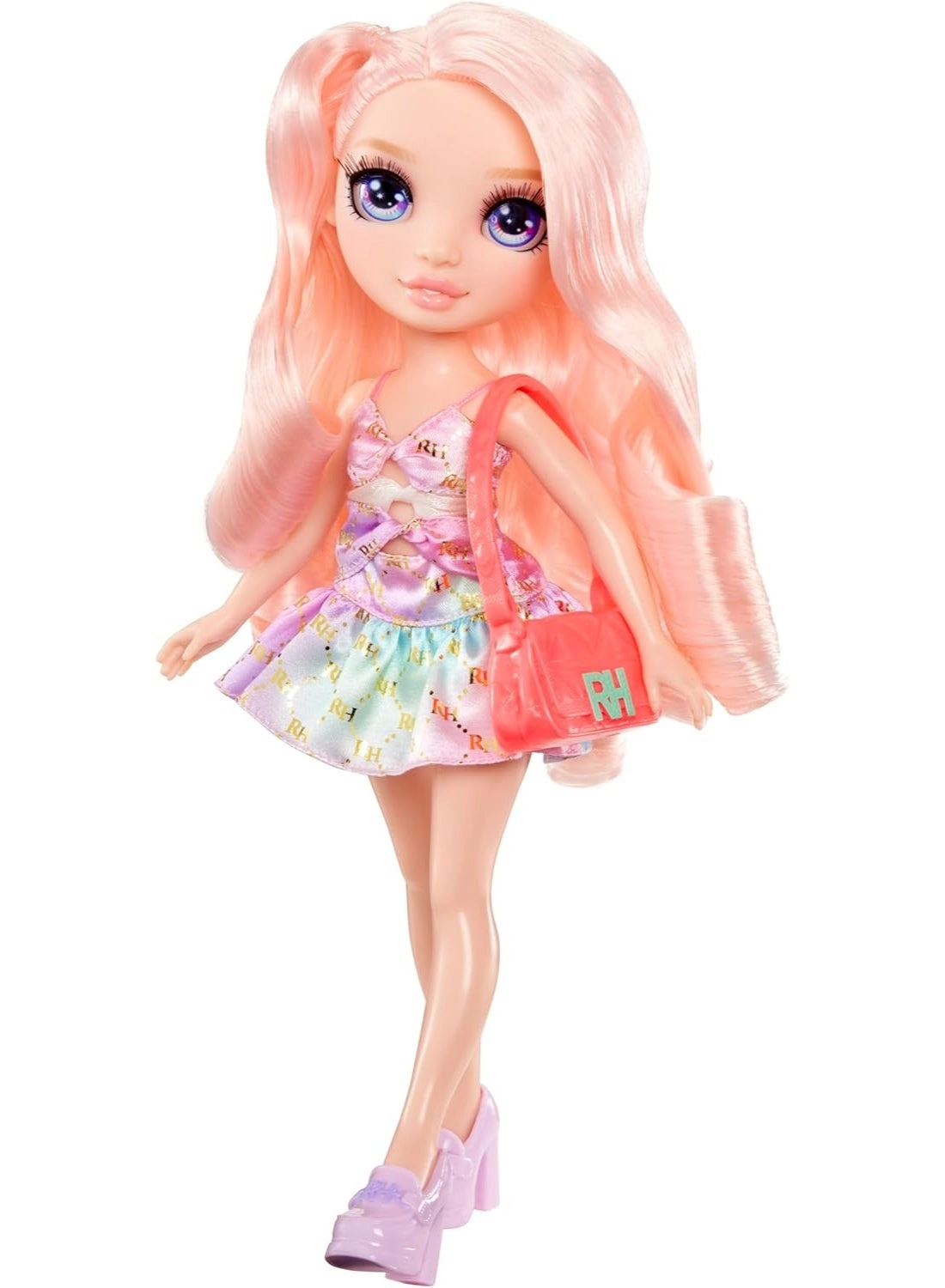 Bella Parker Fashion Doll - Pacific Coast Pink