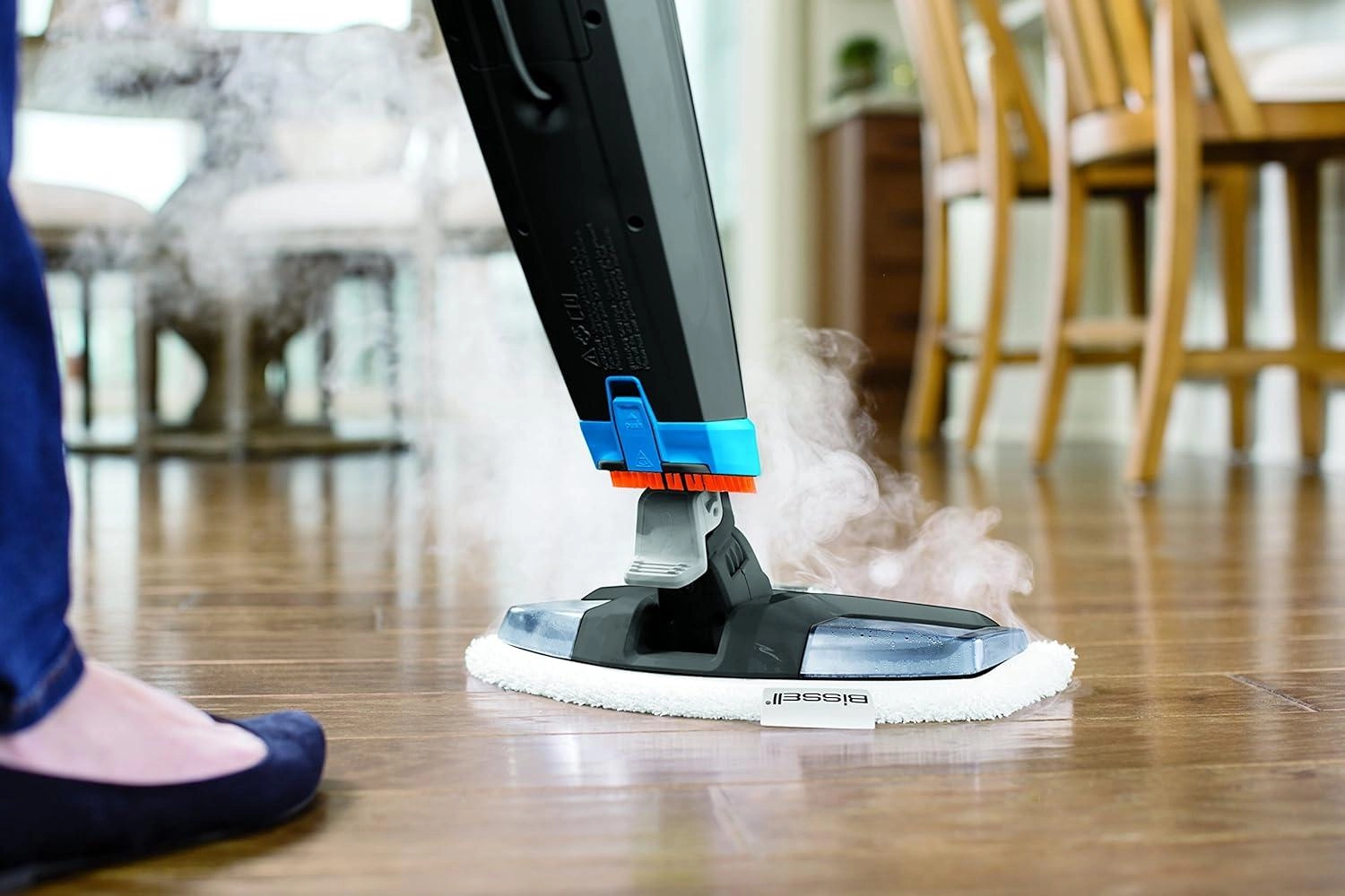 Powerfresh Deluxe - Steam Mop 3-in-1