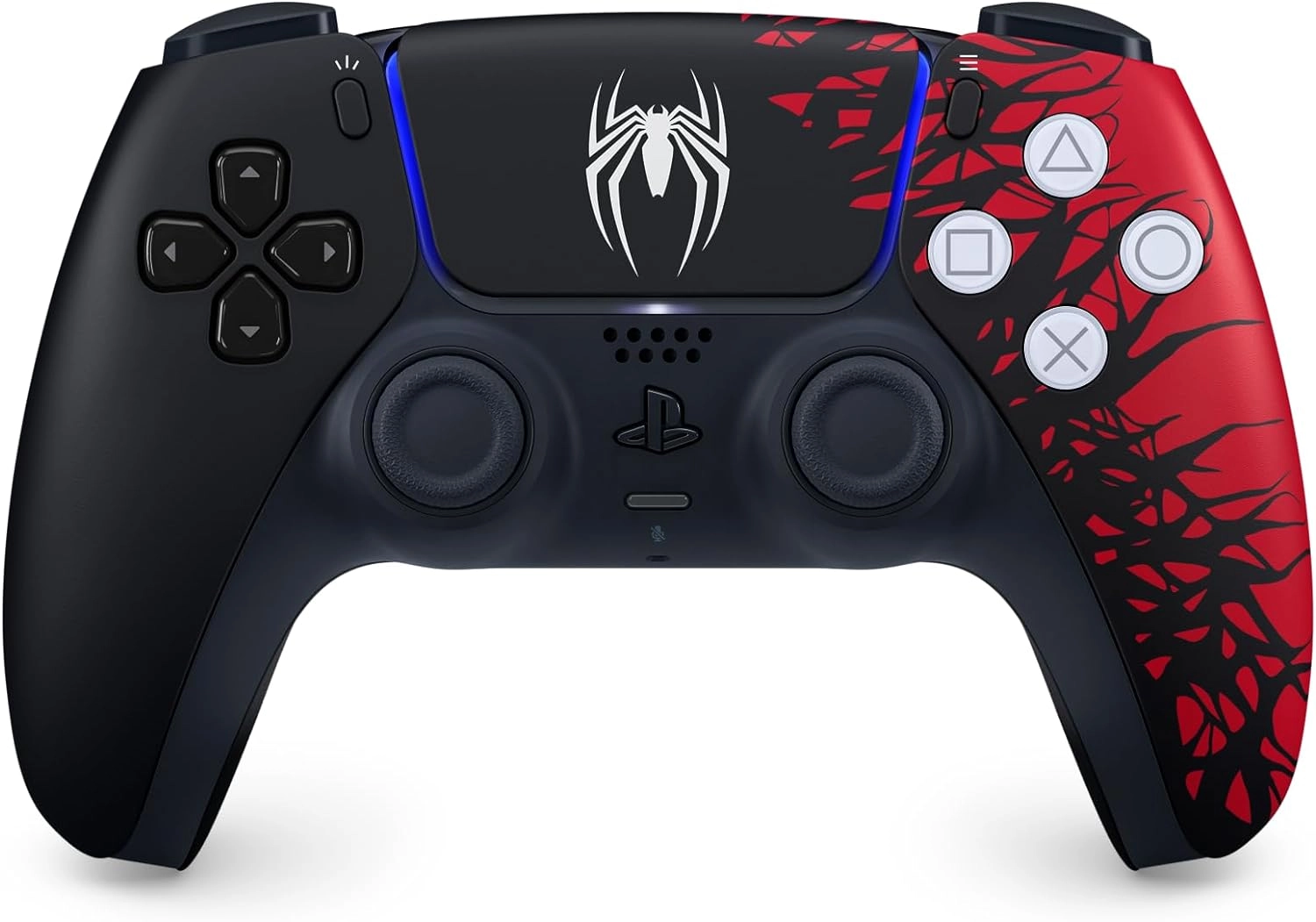 DualSense Wireless Controller (PS5) Marvel's Spider-Man 2 Limited Edition