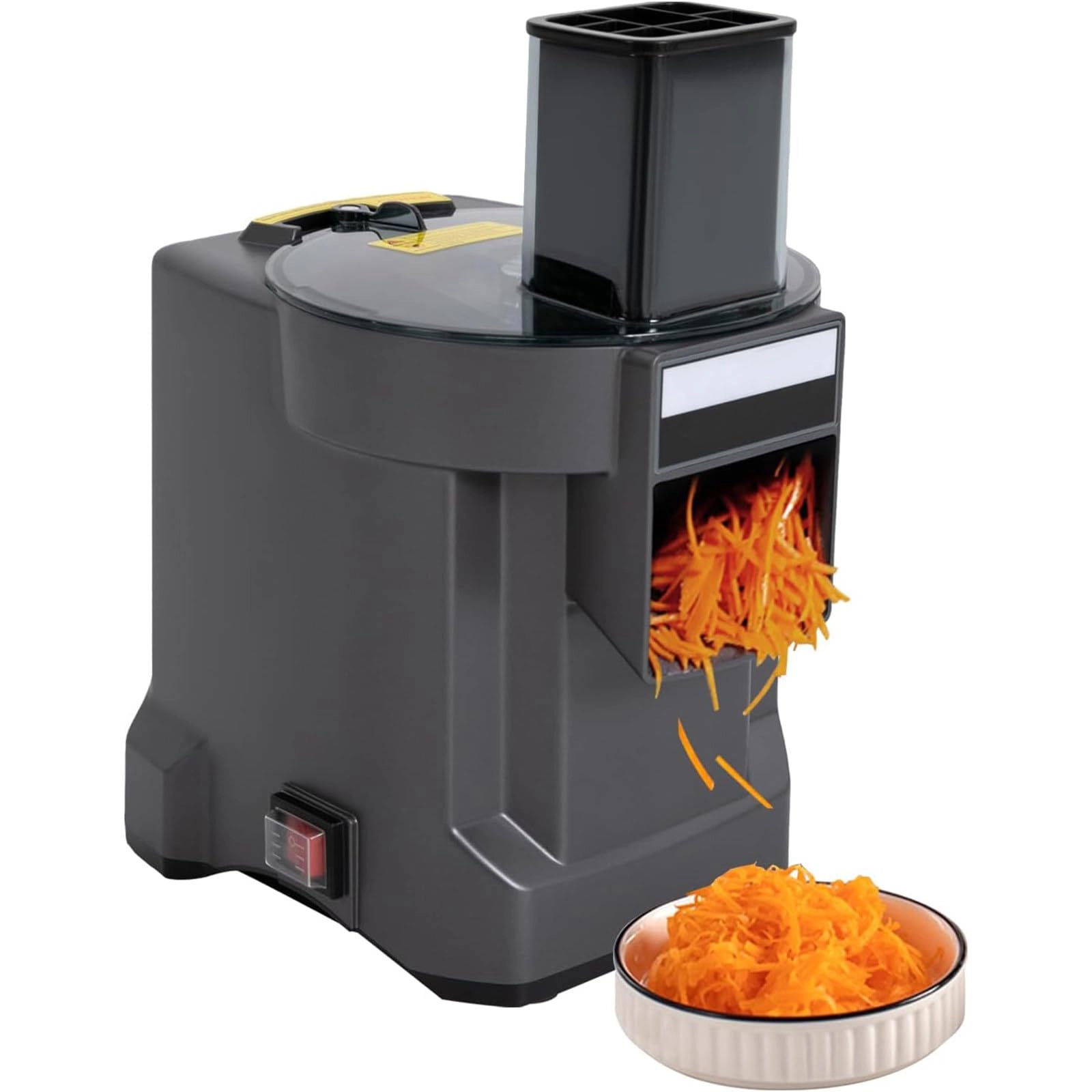 3-in-1 Electric Vegetable Cutter - 100W