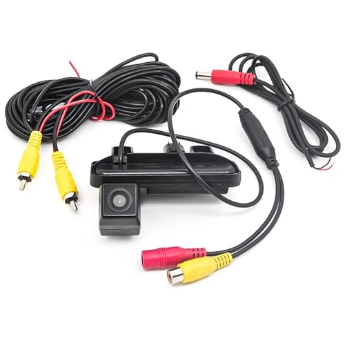 reversing camera - Night Vision Wire 728*488 pixels
