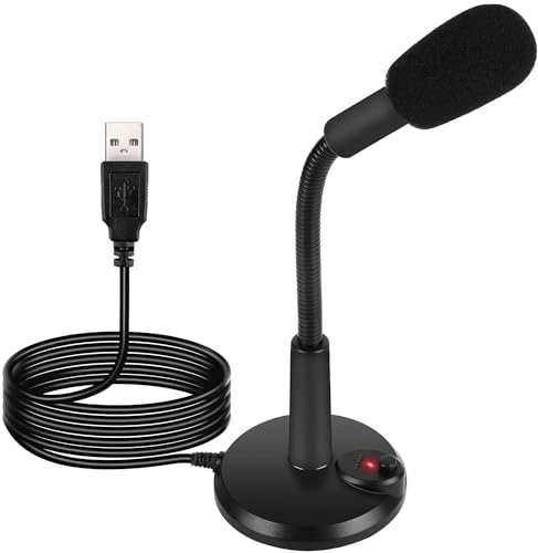 RJ0869-LRJ USB Microphone