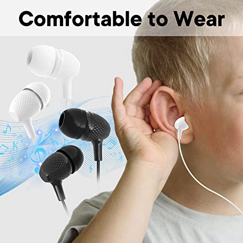 HY400 Wired Earbud Pack